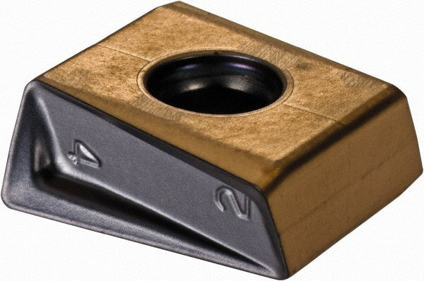 T490 LNMT 1607PN-R Solid Carbide Insert, Grade IC830, AlTiN - Iscar 5604098