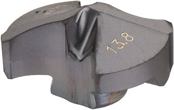 Carbide Insert, Grade IC908, TiAlN - Iscar 5505067
