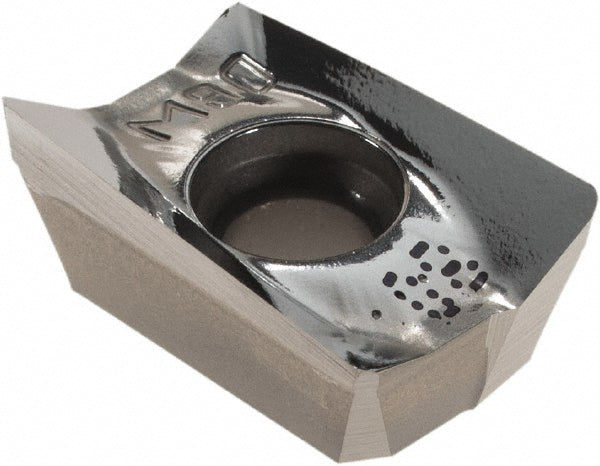 HM90 ADCR 1505PDFR-P Solid Carbide Insert, Grade IC08 - Iscar 5602967