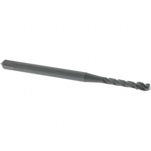 M3x0.5 M Vanadium High-Speed Steel Tap, Steam Oxide - OSG 2290401
