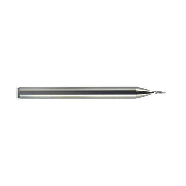 2-Flute Solid Carbide Drill Mill End Mill - Melin Tool 13366