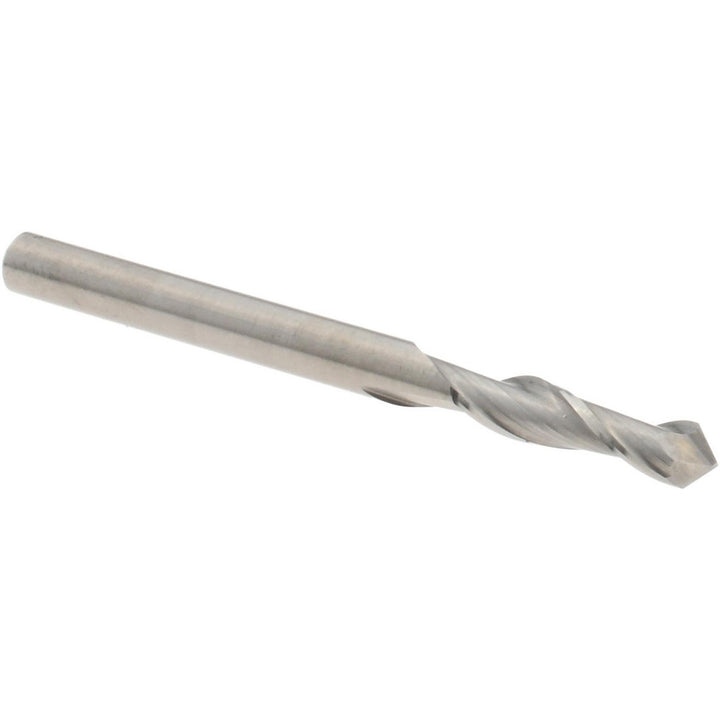 2-Flute Solid Carbide Drill Mill End Mill - Melin Tool 13376