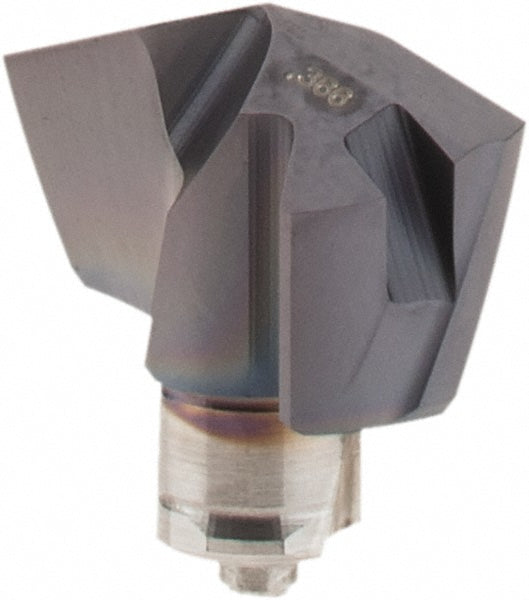 Carbide Insert, Grade IC908, TiAlN - Iscar 5508351