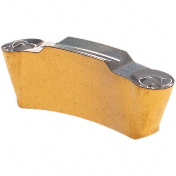 ISO 13399 Solid Carbide Insert, Grade IC808, AlTiN - Iscar 6450112