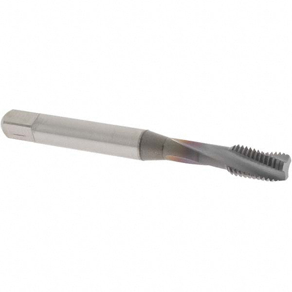 1/4-28 UNF Powdered Metal Tap, TiCN - OSG 1703808
