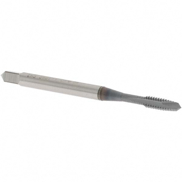 #4-40 UNC High-Speed Steel-E Tap, TiCN - OSG 1730008