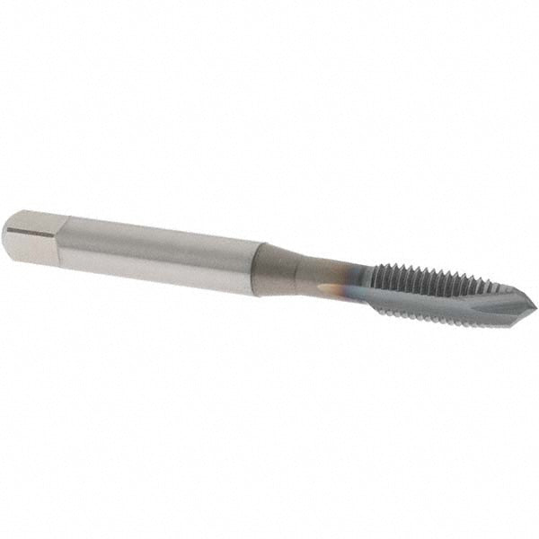 1/4-28 UNF High-Speed Steel-E Tap, TiCN - OSG 1730708