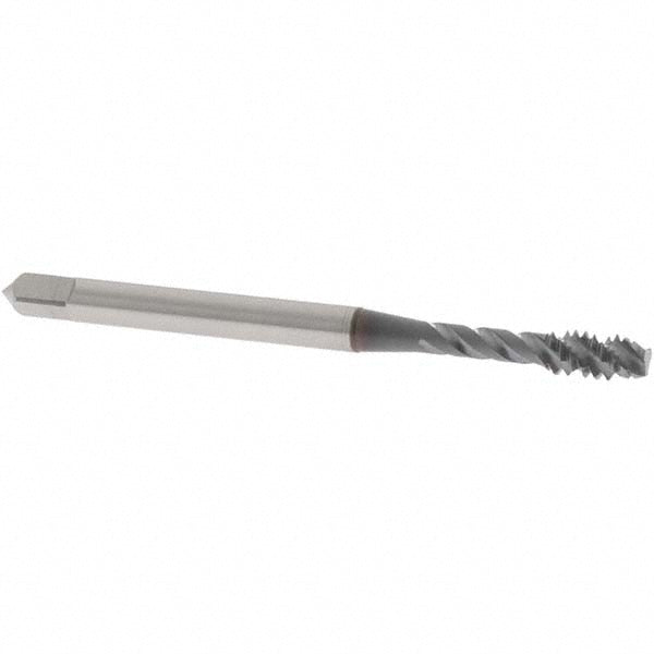#6-32 UNC Vanadium High-Speed Steel Tap, TiCN - OSG 1722208