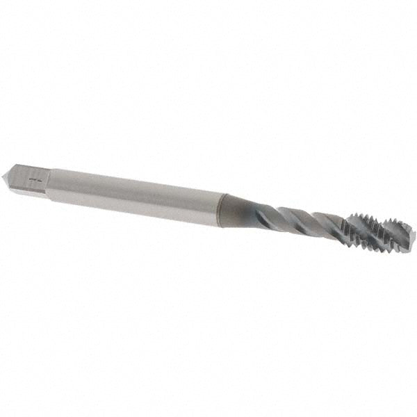 #10-32 UNF Vanadium High-Speed Steel Tap, TiCN - OSG 1722508