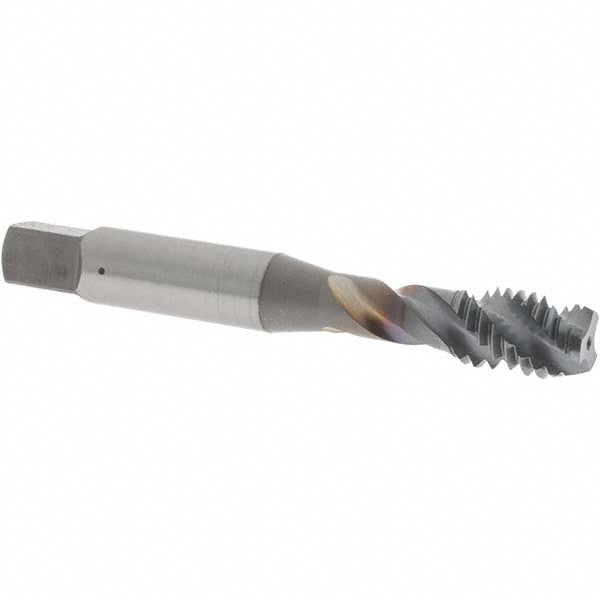 3/8-16 UNC Vanadium High-Speed Steel Tap, TiCN - OSG 1723008