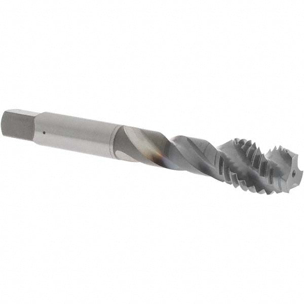 1/2-13 UNC Vanadium High-Speed Steel Tap, TiCN - OSG 1723408
