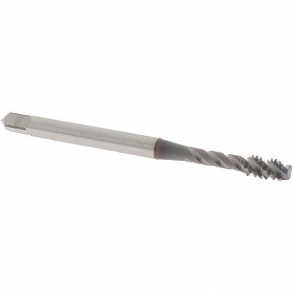 #6-32 UNC Vanadium High-Speed Steel Tap, TiCN - OSG 1724208