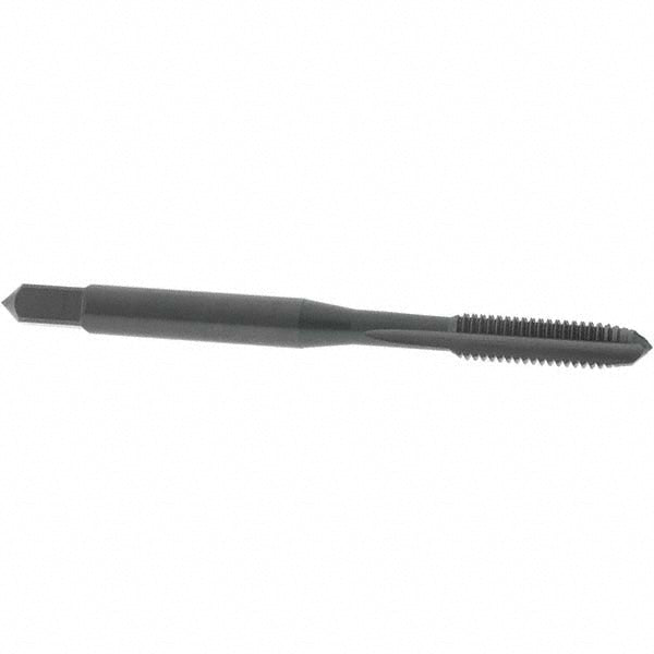#10-32 UNF High-Speed Steel Standard Tap, Oxide - OSG 1051001