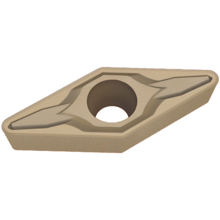 Rhombic 3/8" IC Carbide Insert, Grade MC7025, CVD - Mitsubishi 659323