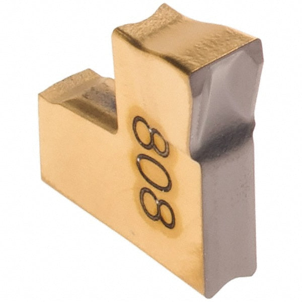 ISO 13399 Solid Carbide Insert, Grade IC808, TiAlN - Iscar 6004486