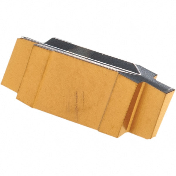 ISO 13399 Solid Carbide Insert, Grade IC808, AlTiN - Iscar 6404239