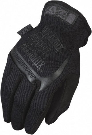 Large Covert Leather Tactical Gloves - Mechanix Wear MFF-F55-010