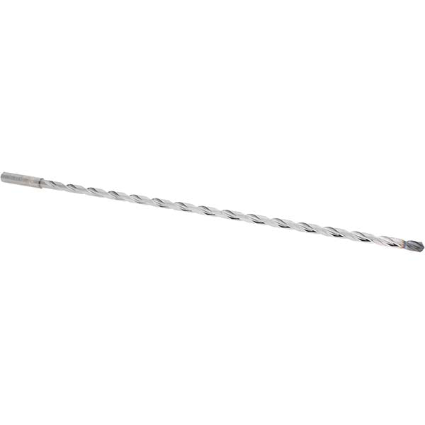 1/4" Solid Carbide Drill Bit, TiAlN, 135° point - Guhring 9065140063500