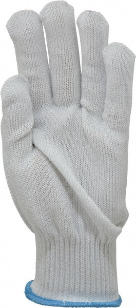 Large White Cut-Resistant Gloves - PRO-SAFE GLA-A9-L