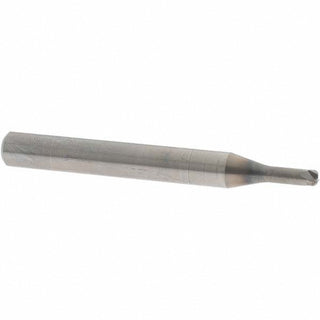 1/8" 3-Flute Corner Radius & Corner Chamfer End Mill - OSG 44700111
