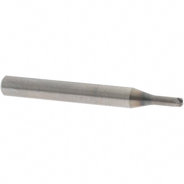 1/8" 3-Flute Corner Radius & Corner Chamfer End Mill - OSG 44700111
