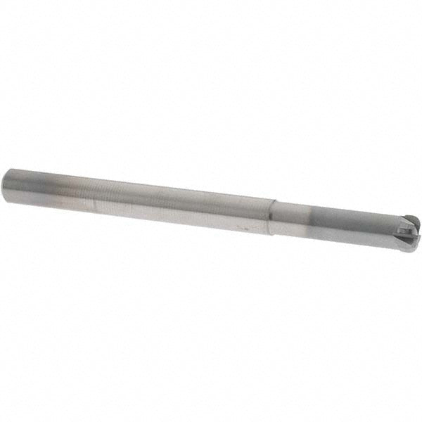 1/4" 4-Flute Corner Radius & Corner Chamfer End Mill - OSG 44700311