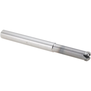 3/8" 4-Flute Corner Radius & Corner Chamfer End Mill - OSG 44700511