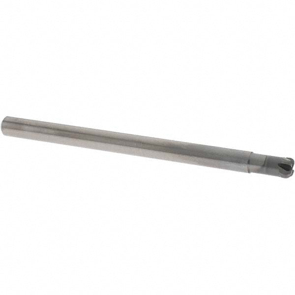 0.2362" 4-Flute Corner Radius & Corner Chamfer End Mill - OSG 457006011
