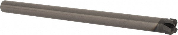 0.2756" 4-Flute Corner Radius & Corner Chamfer End Mill - OSG 457007011