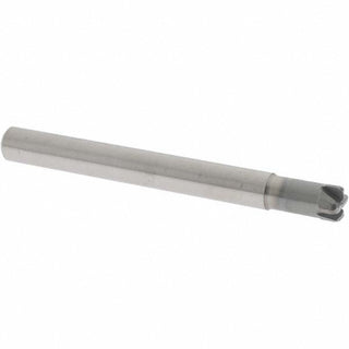 0.3937" 4-Flute Corner Radius & Corner Chamfer End Mill - OSG 457010011