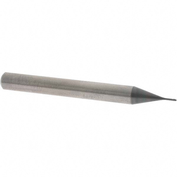 1/32in" 2-Flute Solid Carbide Ball End Mill, WXL - OSG 36900311