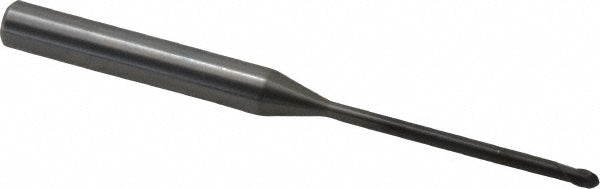 3/32in" 2-Flute Solid Carbide Ball End Mill, WXL - OSG 36901111