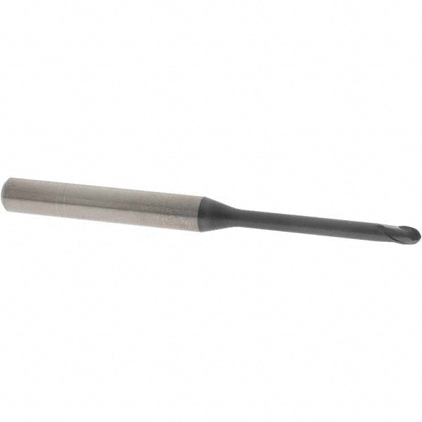 1/8in" 2-Flute Solid Carbide Ball End Mill, WXL - OSG 36901311