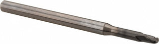 3/16in" 2-Flute Solid Carbide Ball End Mill, WXL - OSG 36901511