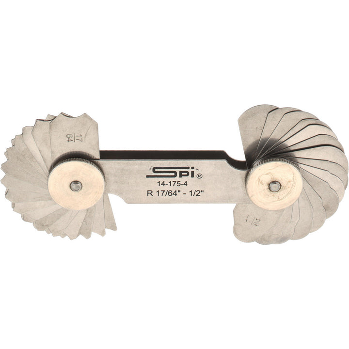 32-Piece Reference Gage, 0.005" accuracy - SPI 14-175-4