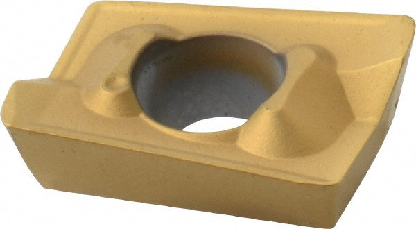 ADKT1545PDERGB Solid Carbide Insert, Grade KC725M, TiN - Kennametal 1156247