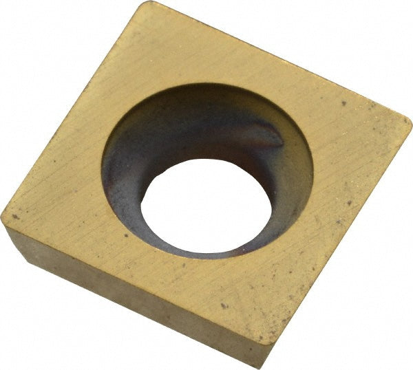 SDEB080204 Solid Carbide Insert, Grade KC725M, TiN - Kennametal 1157496