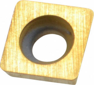 SDEB080208 Solid Carbide Insert, Grade KC725M, TiN - Kennametal 1157497