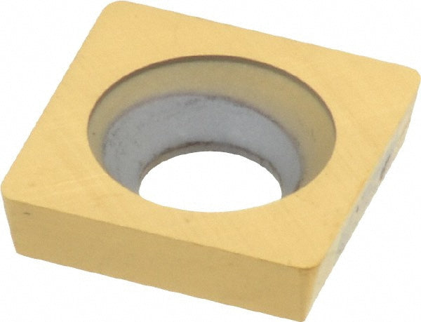 SPCB120308 Solid Carbide Insert, Grade KC725M, TiN - Kennametal 1157500