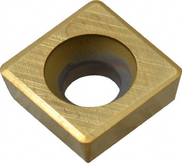 SPEB090308T Solid Carbide Insert, Grade KC725M, TiN - Kennametal 1157503