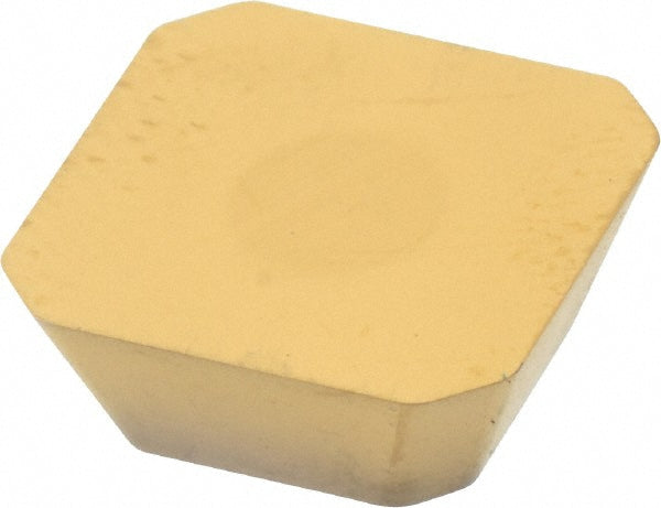 SEKN1204AFENLN Solid Carbide Insert, Grade KC725M, TiN - Kennametal 1180955