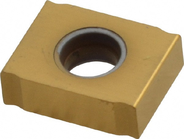 LNEU1240R03 4 Solid Carbide Insert, Grade KC725M, TiAlN - Kennametal 4059941