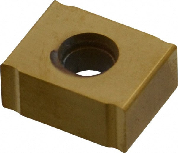 LNEU1255R04 Solid Carbide Insert, Grade KC725M, TiAlN - Kennametal 1184099