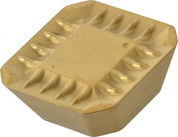 SEKR1204AFENGP Solid Carbide Insert, Grade KC725M, TiN - Kennametal 1719253