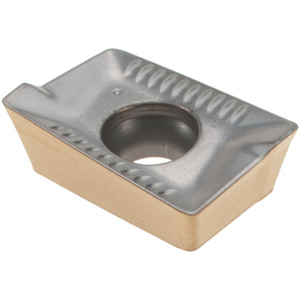APKT 1003PDTR-76 Solid Carbide Insert, Grade IC330, TiCN - Iscar 5606582
