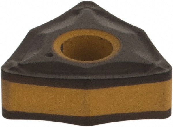 ISO 13399 Solid Carbide Insert, Grade IC8350, TiCN - Iscar 5507860