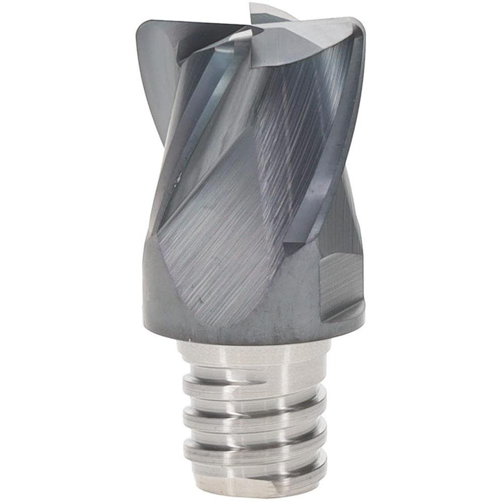 Carbide Insert, Grade IC908, TiAlN - Iscar 5622373