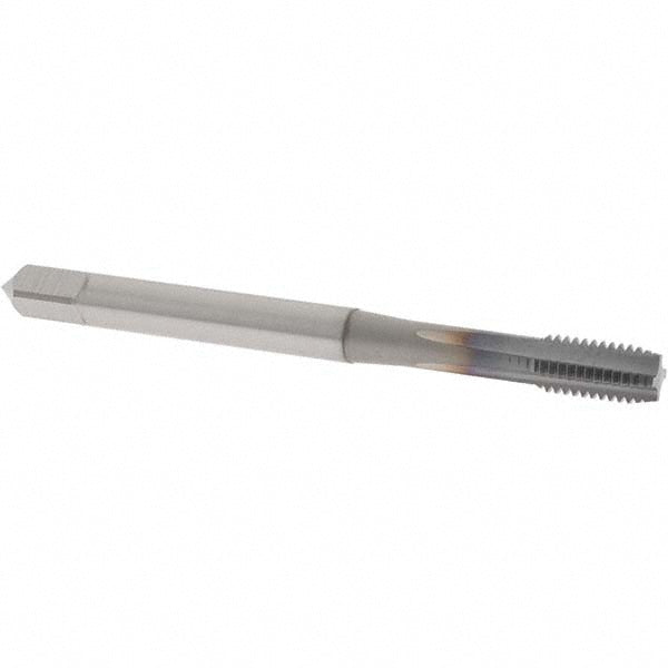 M5x0.8 Metric Coarse Powdered Metal Machine Tap, TiCN - OSG 1105100308