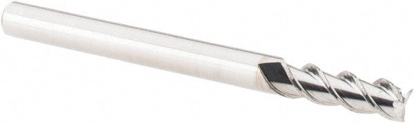 1/8in" 3-Flute Solid Carbide Square End Mill - YG-1 28558