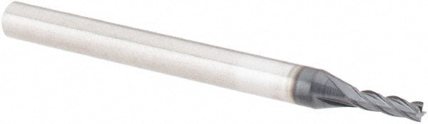 4-Flute High Speed Steel Square End Mill - YG-1 GM153004